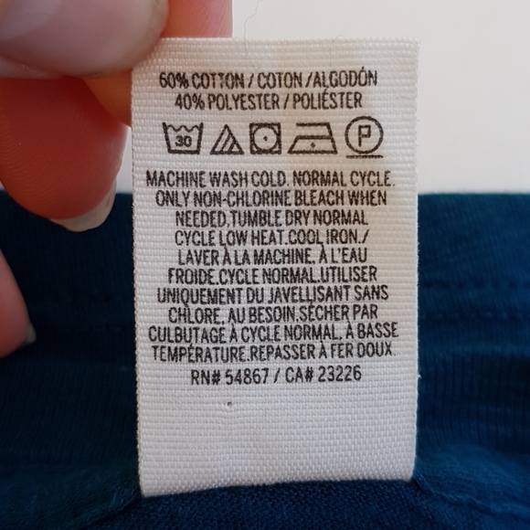 PINK Victoria's Secret Teal Sleepshirt Small - Picture 11 of 11